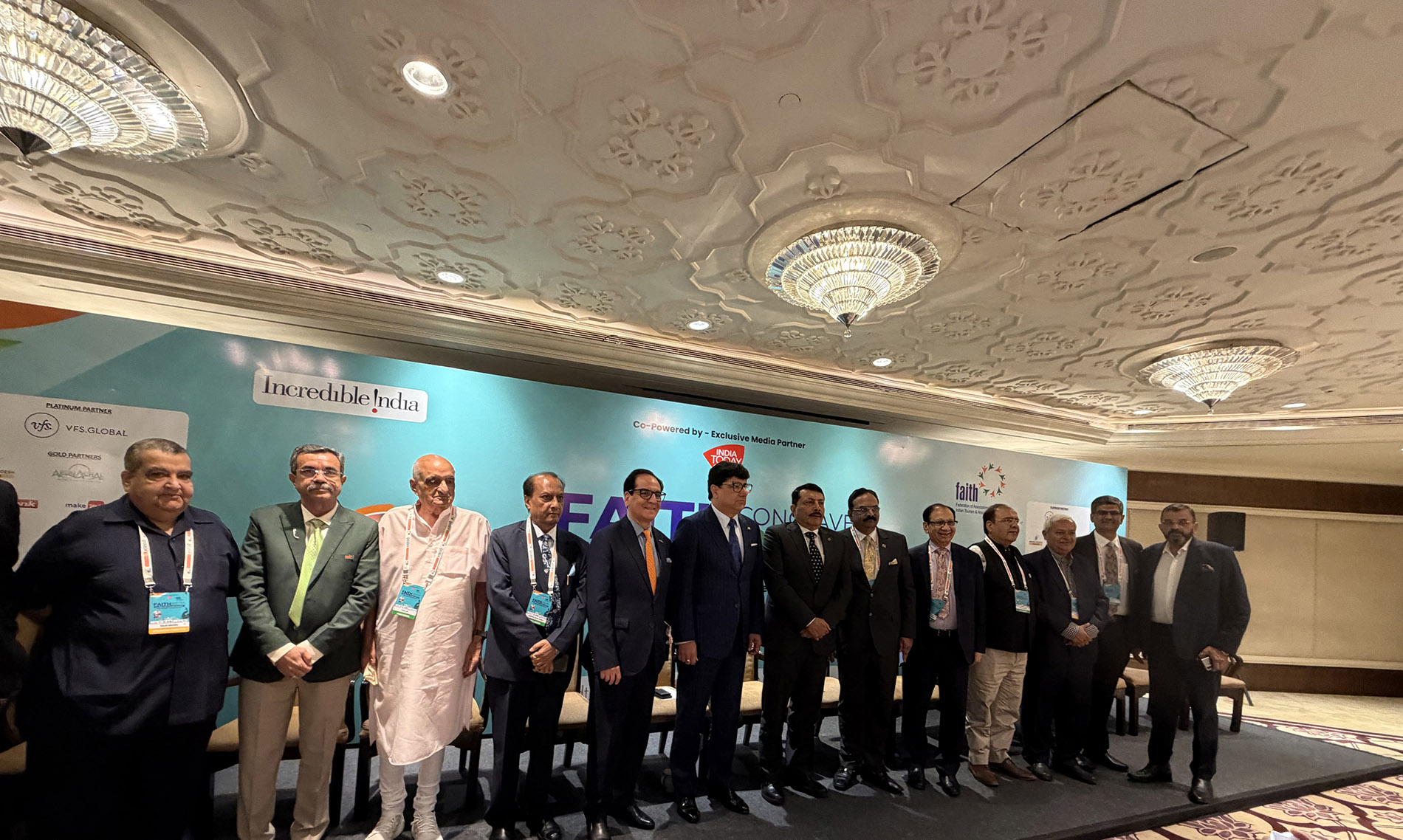 India’s Tourism Industry Charts Growth Roadmap at FAITH Conclave 2026