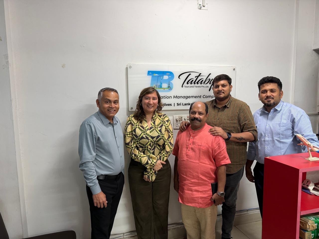 BEKIND strengthens India focus with South India sales mission